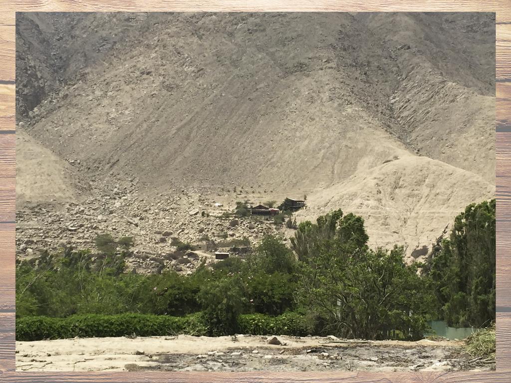 Las Cabanas De Tarii Cieneguilla Buitenkant foto